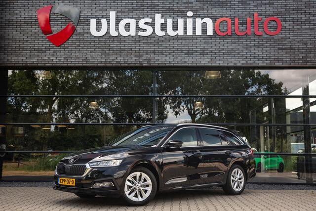 Skoda OCTAVIA Combi 1.4 TSI iV PHEV Style , Memory, Carplay, Stoel/stuurverwarming,