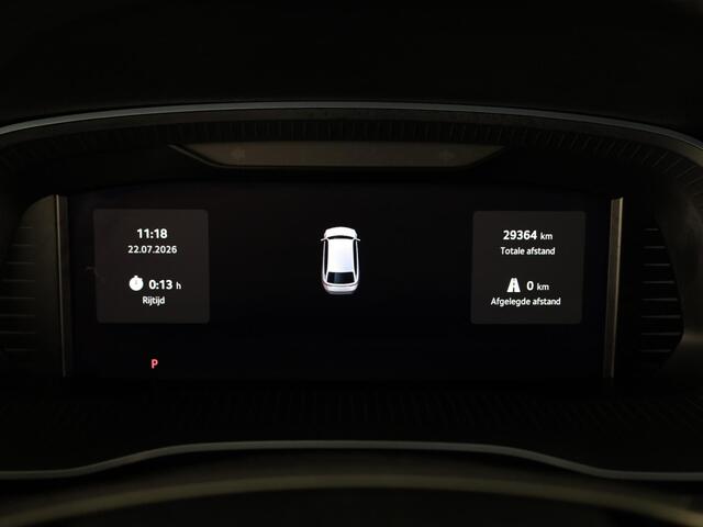 Skoda OCTAVIA Combi FL First Edition 1.5 TSI m-HEV 85 kW / 115 pk Combi 7 versn. DSG | Advance pakket | Achteruitrij camera | All weather banden |
