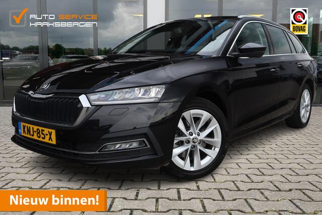 Skoda OCTAVIA Combi 1.4 TSI iV PHEV Business Edition | Trekhaak | Camera | ACC |