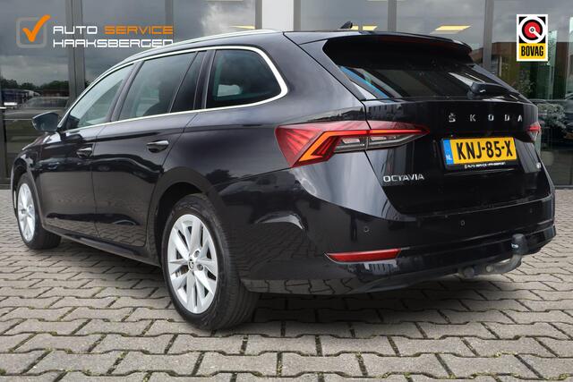 Skoda OCTAVIA Combi 1.4 TSI iV PHEV Business Edition | Trekhaak | Camera | ACC |