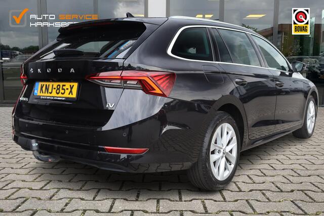 Skoda OCTAVIA Combi 1.4 TSI iV PHEV Business Edition | Trekhaak | Camera | ACC |