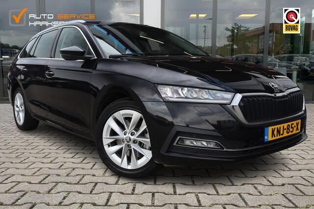 Skoda OCTAVIA Combi 1.4 TSI iV PHEV Business Edition | Trekhaak | Camera | ACC |