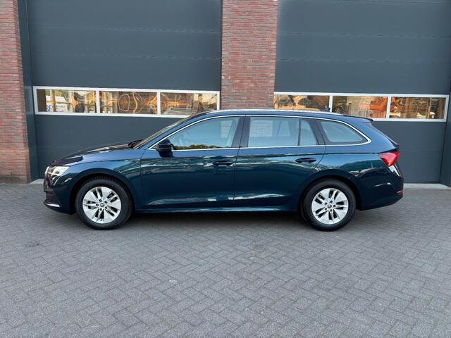 Skoda OCTAVIA 1.5 E-TSI BNSED.PLUS