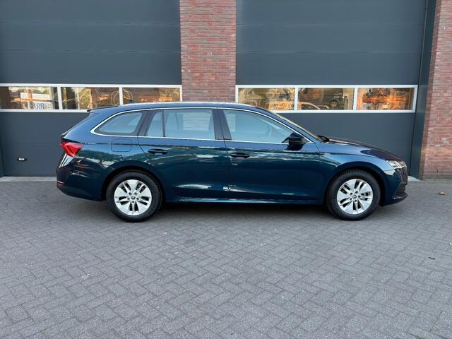 Skoda OCTAVIA 1.5 E-TSI BNSED.PLUS