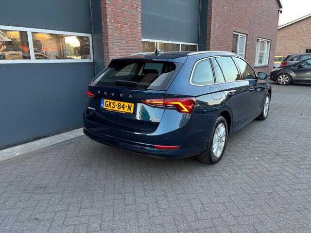 Skoda OCTAVIA 1.5 E-TSI BNSED.PLUS