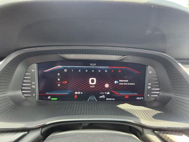 Skoda OCTAVIA 1.4 TSI RS IV Business, Pano, HuD, Memory, Canton Audio, Matrix LED, Keyless