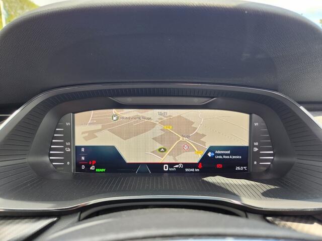 Skoda OCTAVIA 1.4 TSI RS IV Business, Pano, HuD, Memory, Canton Audio, Matrix LED, Keyless