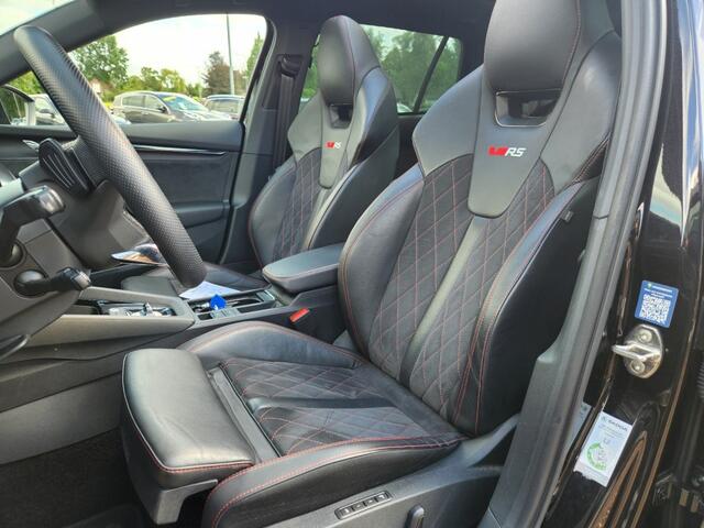 Skoda OCTAVIA 1.4 TSI RS IV Business, Pano, HuD, Memory, Canton Audio, Matrix LED, Keyless