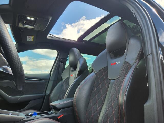 Skoda OCTAVIA 1.4 TSI RS IV Business, Pano, HuD, Memory, Canton Audio, Matrix LED, Keyless
