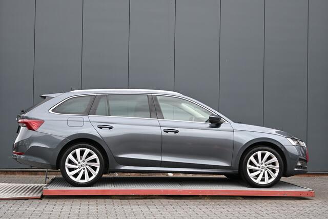 Skoda OCTAVIA Combi 1.0 e-TSI Business Edition