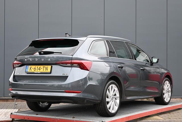 Skoda OCTAVIA Combi 1.0 e-TSI Business Edition