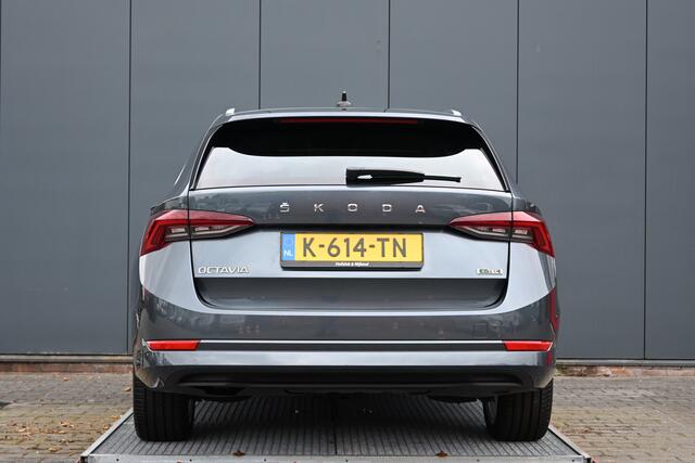 Skoda OCTAVIA Combi 1.0 e-TSI Business Edition