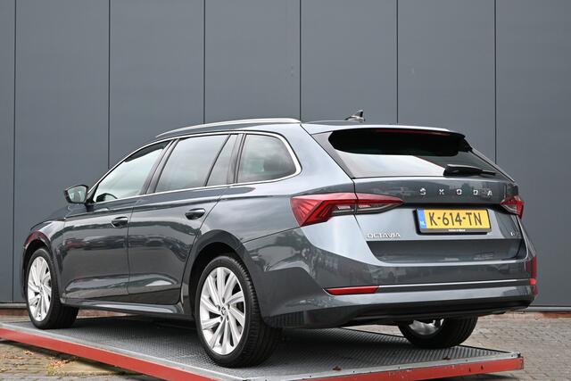 Skoda OCTAVIA Combi 1.0 e-TSI Business Edition