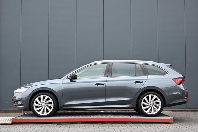 Skoda OCTAVIA Combi 1.0 e-TSI Business Edition