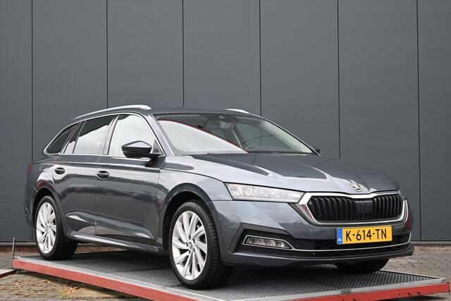 Skoda OCTAVIA Combi 1.0 e-TSI Business Edition