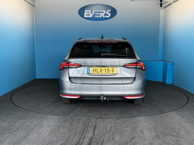 Skoda OCTAVIA Combi 1.5 TSI MHEV Bns.Ed.
