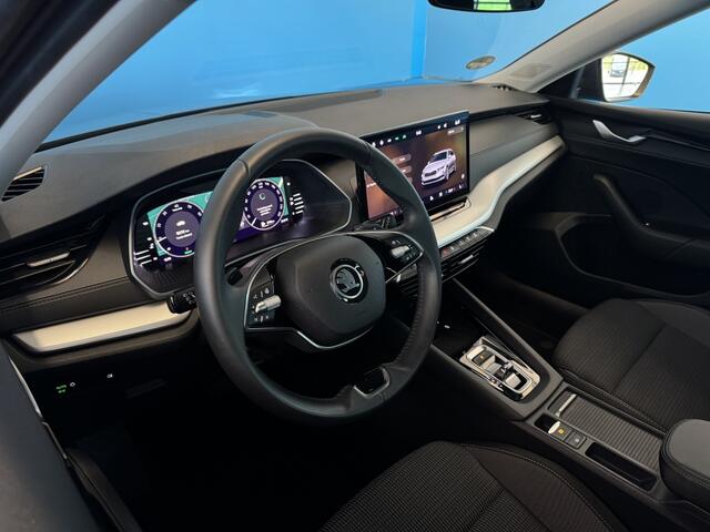 Skoda OCTAVIA Combi 1.5 TSI MHEV Bns.Ed.