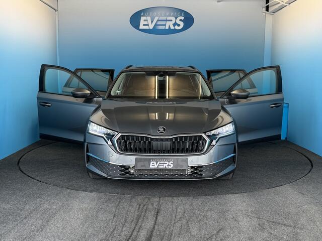 Skoda OCTAVIA Combi 1.5 TSI MHEV Bns.Ed.