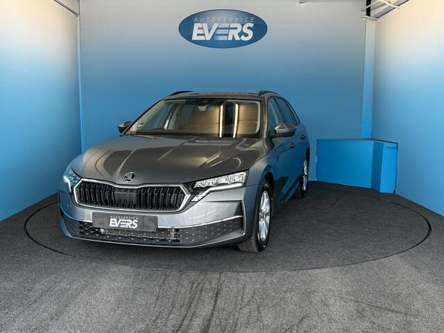 Skoda OCTAVIA Combi 1.5 TSI MHEV Bns.Ed.