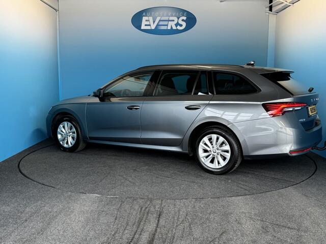 Skoda OCTAVIA Combi 1.5 TSI MHEV Bns.Ed.