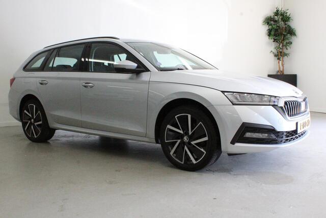 Skoda OCTAVIA Combi 1.4 TSI iV PHEV Business Edition | TREKHAAK | CRUISE | DAB-RADIO | PDC | CLIMA | STOEL-VERW | NAVIGATIE | LED |