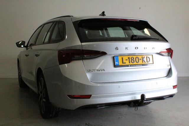 Skoda OCTAVIA Combi 1.4 TSI iV PHEV Business Edition | TREKHAAK | CRUISE | DAB-RADIO | PDC | CLIMA | STOEL-VERW | NAVIGATIE | LED |