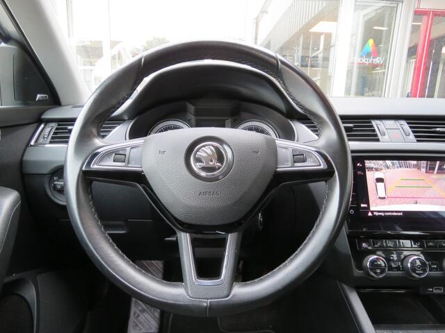 Skoda OCTAVIA Combi 1.0 115pk TSI Greentech Business Edition Plus / Led / Came