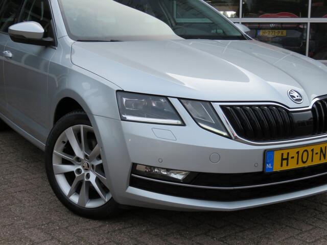 Skoda OCTAVIA Combi 1.0 115pk TSI Greentech Business Edition Plus / Led / Came