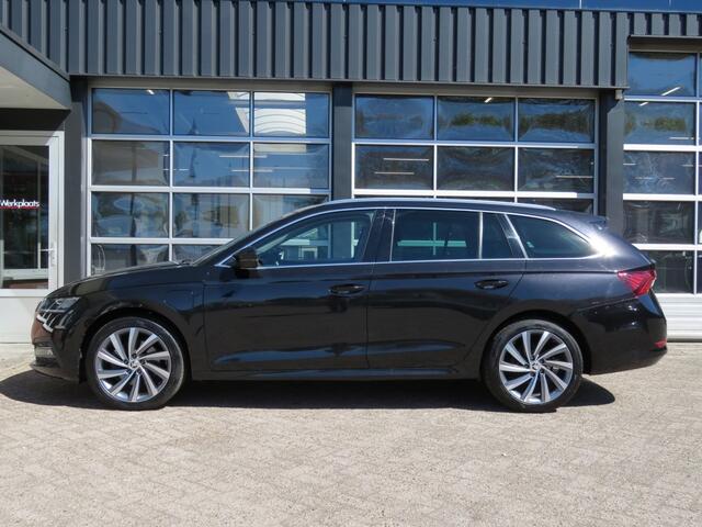 Skoda OCTAVIA 1.4 TSI IV 204pk Business Plus / Camera / Head up / Stuur en stoelverw. / Elec.klep / Memory sportstoel / BOVAG garantie