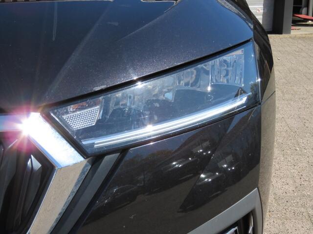 Skoda OCTAVIA 1.4 TSI IV 204pk Business Plus / Camera / Head up / Stuur en stoelverw. / Elec.klep / Memory sportstoel / BOVAG garantie