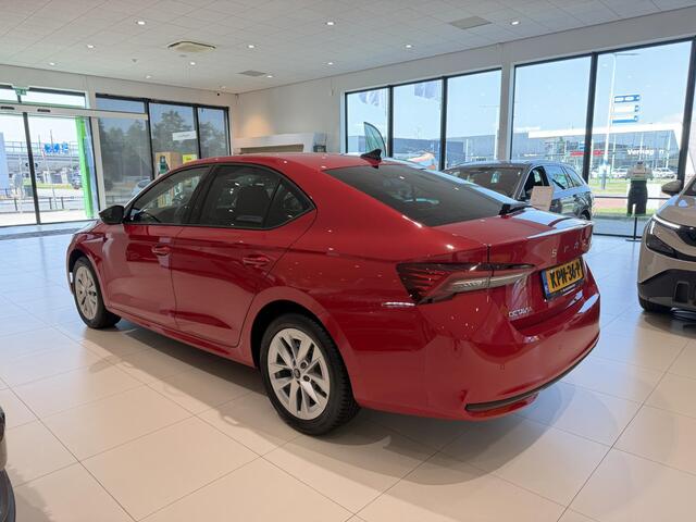 Skoda OCTAVIA 1.5 TSI MHEV Business Edition Plus