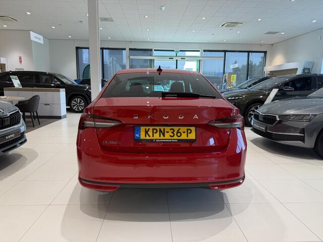 Skoda OCTAVIA 1.5 TSI MHEV Business Edition Plus