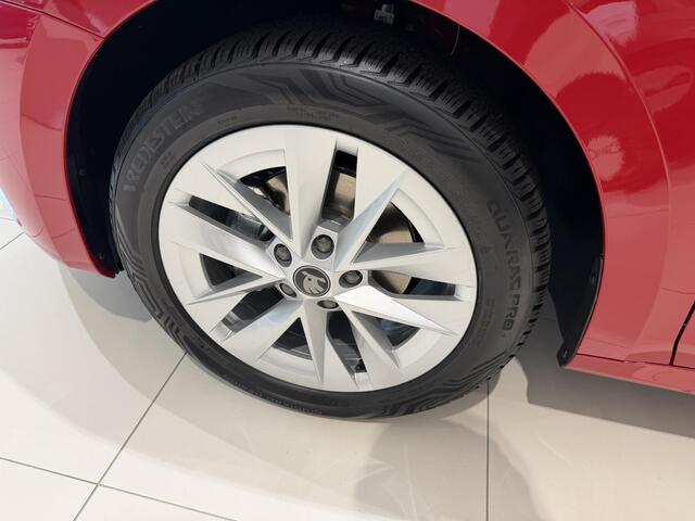 Skoda OCTAVIA 1.5 TSI MHEV Business Edition Plus