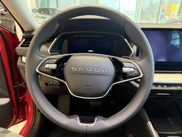 Skoda OCTAVIA 1.5 TSI MHEV Business Edition Plus