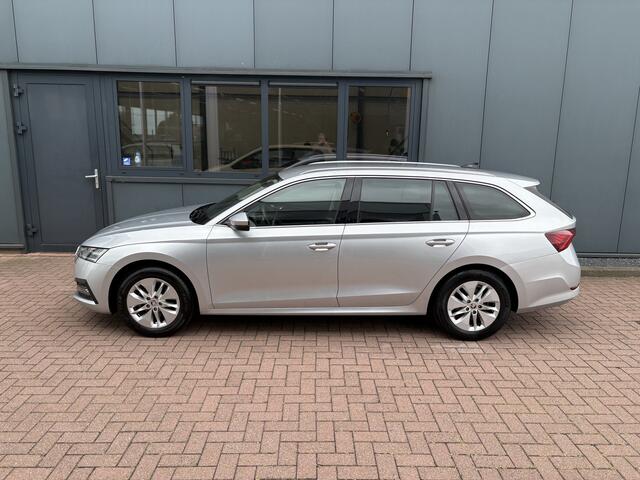 Skoda OCTAVIA Combi 1.0 TSi Business Edition TREKHAAK/VIRTUAL/NAVI/CARPLAY/CRUISE/PDC