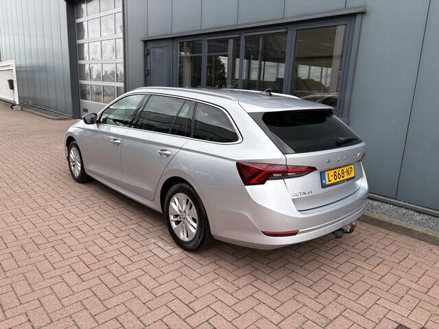 Skoda OCTAVIA Combi 1.0 TSi Business Edition TREKHAAK/VIRTUAL/NAVI/CARPLAY/CRUISE/PDC