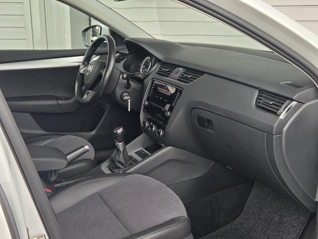 Skoda OCTAVIA 1.4 TSI 150PK, Greentech Clever Edition Trekhaak, Stoelverwarming, Half leder,