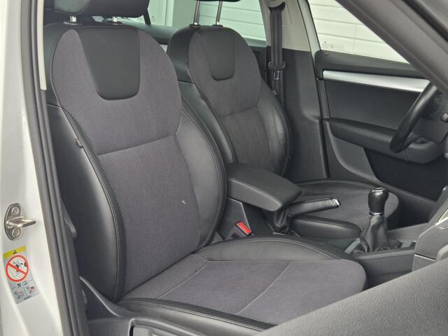 Skoda OCTAVIA 1.4 TSI 150PK, Greentech Clever Edition Trekhaak, Stoelverwarming, Half leder,