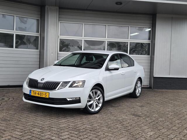 Skoda OCTAVIA 1.4 TSI 150PK, Greentech Clever Edition Trekhaak, Stoelverwarming, Half leder,