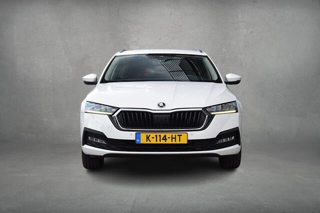 Skoda OCTAVIA Combi 1.0 e-TSI Business Edition | Apple CarPlay | Stoelverw. | Climate | Cruise