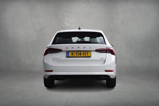 Skoda OCTAVIA Combi 1.0 e-TSI Business Edition | Apple CarPlay | Stoelverw. | Climate | Cruise