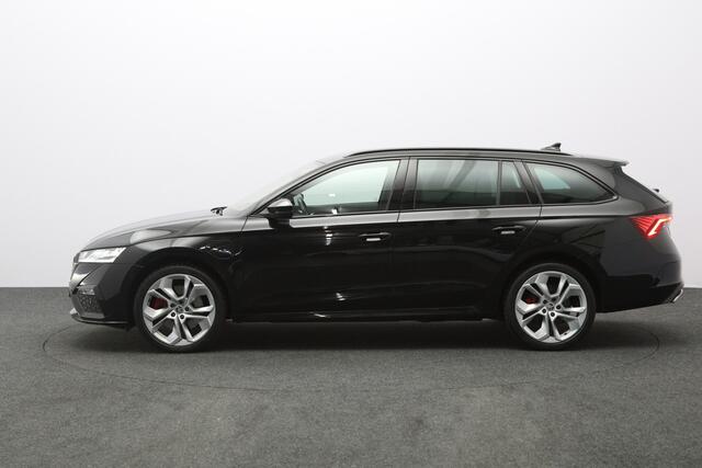 Skoda OCTAVIA Combi 1.4 TSI RS 245 PK iV PHEV Business, Trekhaak, Camera, Adap. Cruise Control, 4 x Stoelverwarming