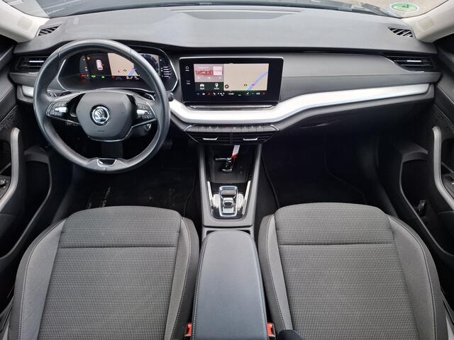 Skoda OCTAVIA 1.4 TSI iV PHEV 1e EIGENAAR CAMERA VIRTUAL COCKPIT SFEER VERLICHTING LED NAVI ECC PARK ASSIST XENON