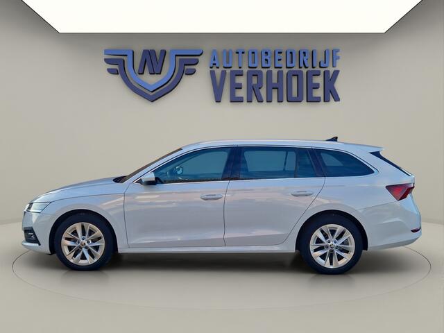 Skoda OCTAVIA Combi 1.0 e-TSI 110PK Automaat Business Edition - NL Auto