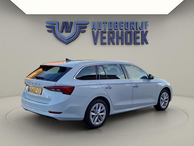 Skoda OCTAVIA Combi 1.0 e-TSI 110PK Automaat Business Edition - NL Auto
