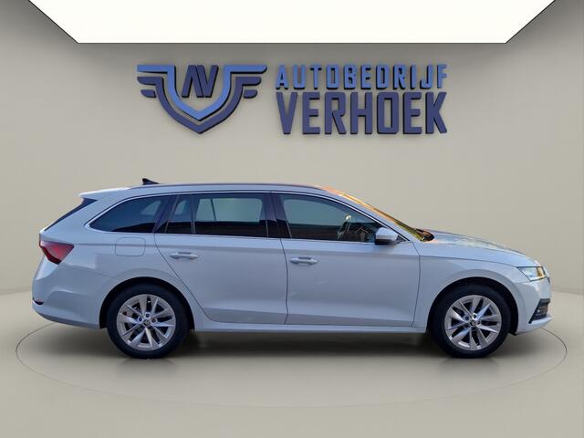 Skoda OCTAVIA Combi 1.0 e-TSI 110PK Automaat Business Edition - NL Auto