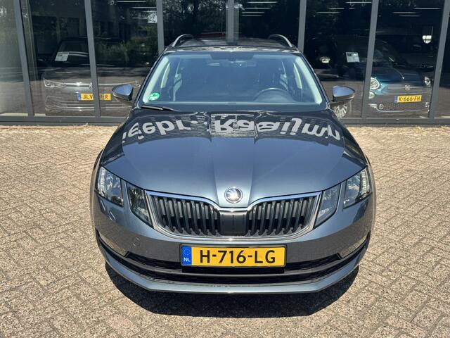 Skoda OCTAVIA Combi 1.0 TSI Business Edition*Navi*ECC*EXPORT/EX.BPM*