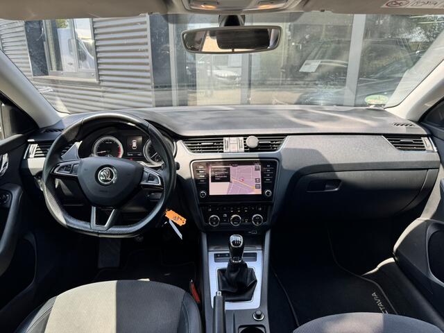 Skoda OCTAVIA Combi 1.0 TSI Business Edition*Navi*ECC*EXPORT/EX.BPM*