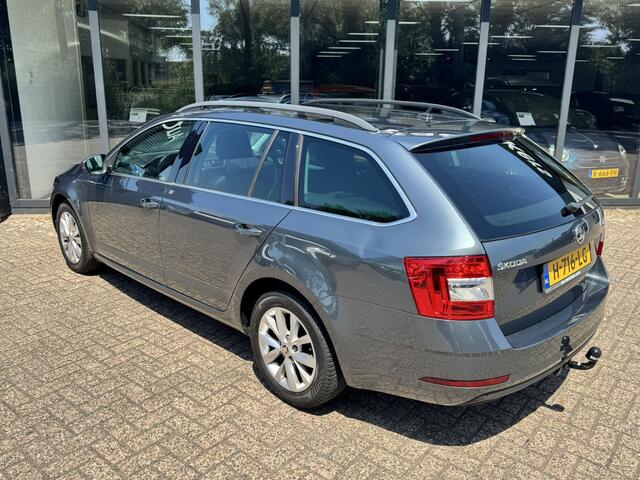 Skoda OCTAVIA Combi 1.0 TSI Business Edition*Navi*ECC*EXPORT/EX.BPM*