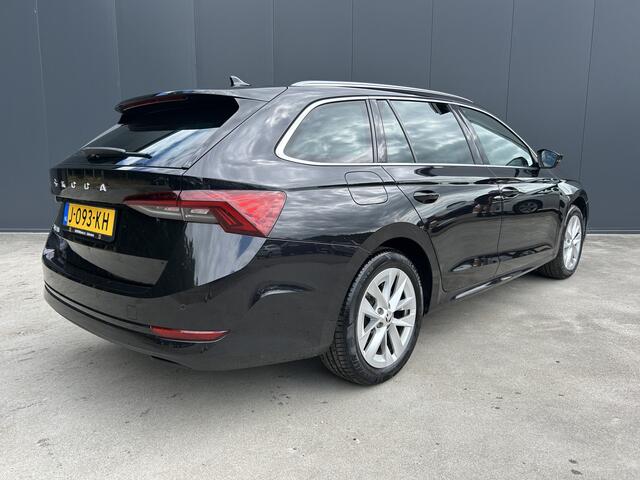 Skoda OCTAVIA Combi 1.5 TSI 150 PK First Edition 1e EIGENAAR VIRTUAL COCKPIT ADAPT CRUISE NAVI ECC